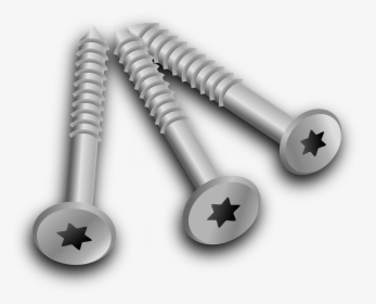 Screw Site Vis Free Photo - Clipart Image Of Screw, HD Png Download, Transparent PNG