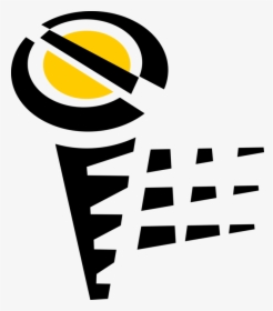 Vector Illustration Of Screw Threaded Fastener Used - Emblem, HD Png Download, Transparent PNG