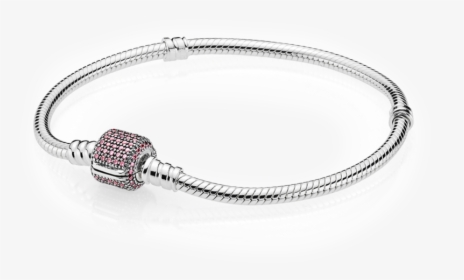 Pandora Cubic Zirconia Bracelet, HD Png Download, Transparent PNG