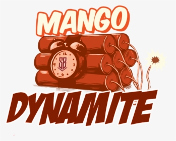Mango Dynamite For Website - Illustration, HD Png Download, Transparent PNG
