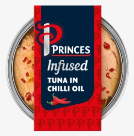 Princes Infused Tuna In Chilli Oil, HD Png Download, Transparent PNG