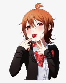 My Girlfriend Is Shobitch Wiki - My Girlfriend Is A Shobitch Characters, HD Png Download, Transparent PNG