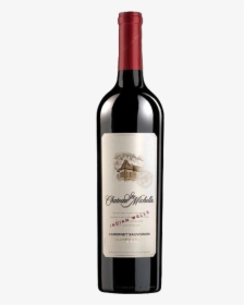 Chateau Ste. Michelle Merlot Indian Wells, HD Png Download, Transparent PNG