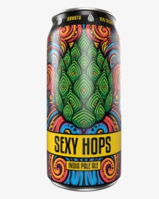 Sexy Hops - Diet Soda, HD Png Download, Transparent PNG