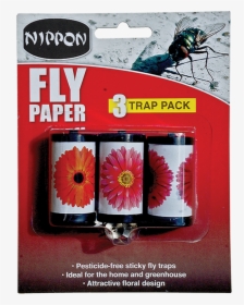 Vitax Nippon Fly Papers - Barberton Daisy, HD Png Download, Transparent PNG