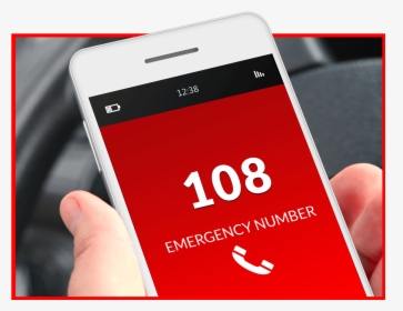 Emergency Medical Services-zhl - Cell Phone Emergency Use, HD Png Download, Transparent PNG
