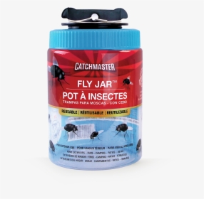 Fly Jar - African Grey, HD Png Download, Transparent PNG
