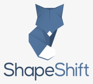 Shapeshift Logo - Shapeshift, HD Png Download, Transparent PNG