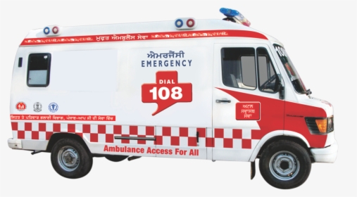 Ambulance, HD Png Download, Transparent PNG