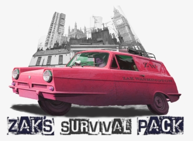 Zak S Survival Pack, HD Png Download, Transparent PNG