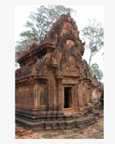 Banteay Srei, HD Png Download, Transparent PNG