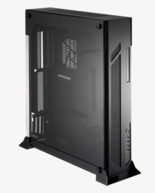 O Series Pc-o7sx Tempered Glass, No Psu, Atx, Black, - Micro Atx Tempered Glass, HD Png Download, Transparent PNG