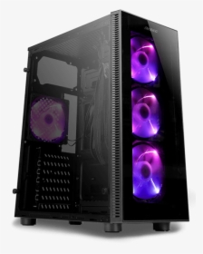 Antec Nx210 Mid Tower Gaming Cabinet - Antec Nx Series Nx210, HD Png Download, Transparent PNG