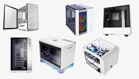 Best White Pc Cases - Best White Pc Case, HD Png Download, Transparent PNG