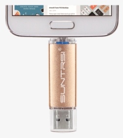Suntrsi Android Flash Drive, HD Png Download, Transparent PNG