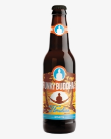 Floridian Hefeweizen By Funky Buddha Brewery - Funky Buddha Floridian, HD Png Download, Transparent PNG
