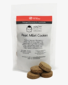 Pearl Millet Cookies, Pack Of - Sandwich Cookies, HD Png Download, Transparent PNG