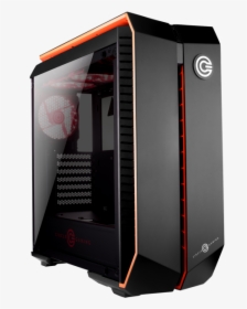 Gaming Mid Tower Intex It Cabinet, HD Png Download, Transparent PNG