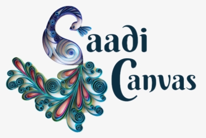 Saadi Canvas - Graphic Design, HD Png Download, Transparent PNG