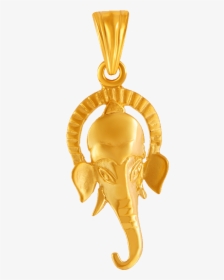 22kt Yellow Gold Pendant For Women - Pendant, HD Png Download, Transparent PNG