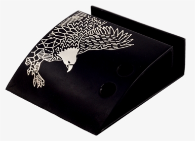 Black Eagle Printed Card Holder - Wallet, HD Png Download, Transparent PNG