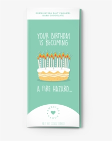 Happy Birthday Card - Birthday, HD Png Download, Transparent PNG