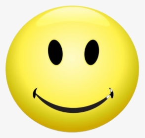 Cheerful Smiley Transparent Images Png - Ifunny App, Png Download, Transparent PNG