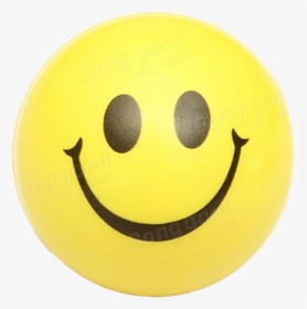 Smiley Ball Background Png Image - Smiley, Transparent Png, Transparent PNG