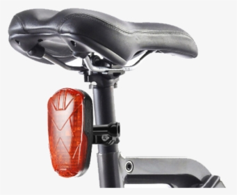 Bikelightgpsseat - Bicycle, HD Png Download, Transparent PNG