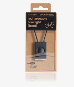Block Light Front - Bicycle Lighting, HD Png Download, Transparent PNG