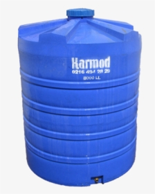 Water Storage Tank Water Tank - Plastic, HD Png Download, Transparent PNG