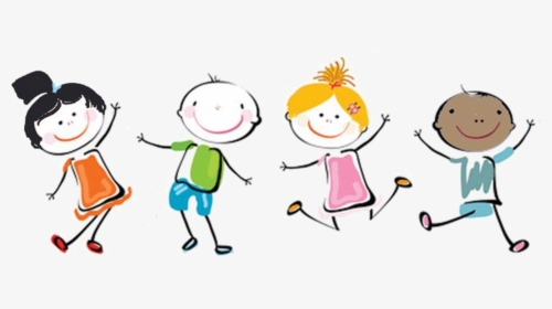 Cute Happy Kids Clipart - All About Me Clip Art, HD Png Download, Transparent PNG