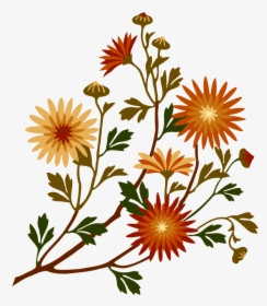 Flowers - Floral Design Visiting Card Png, Transparent Png, Transparent PNG