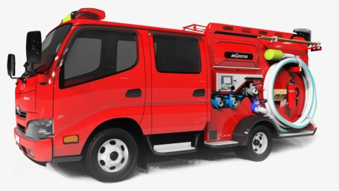 Go Beyond - Fire Apparatus, HD Png Download, Transparent PNG
