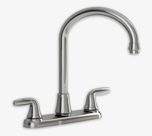 Jocelyn 2 Handle High Arc Kitchen Faucet - High Arc, HD Png Download, Transparent PNG