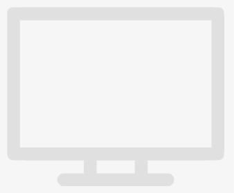 Computer - Led-backlit Lcd Display, HD Png Download, Transparent PNG