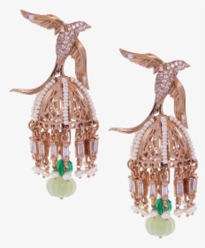Indian Jewellery Png - Earrings, Transparent Png, Transparent PNG