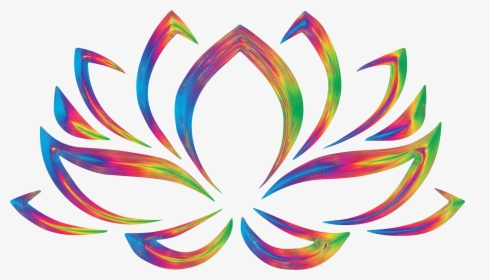 Graphic Design Background Png Clipart , Png Download - Simple Lotus Flower Logo, Transparent Png, Transparent PNG