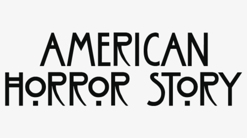American Horror Story Logo Png, Transparent Png, Transparent PNG