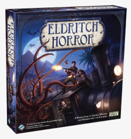 Eldritch Horror, HD Png Download, Transparent PNG