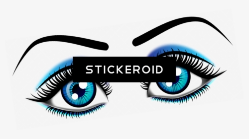 Beautiful Eyes Eye - Eyes Clipart, HD Png Download, Transparent PNG