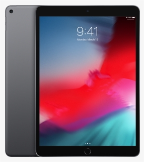 Apple Ipad Air Wifi - Ipad Mini 5 Space Gray, HD Png Download, Transparent PNG
