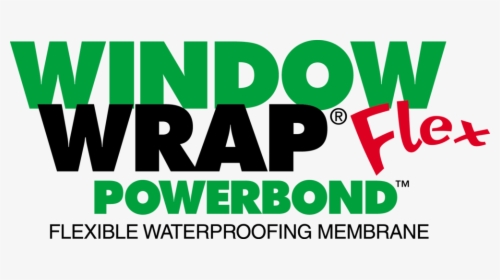 Mfm Building Products Windowwrap Flex Powerbond, HD Png Download, Transparent PNG