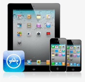 Apple Ipad 2, HD Png Download, Transparent PNG