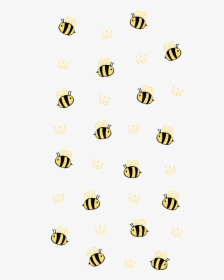 Iphone Cute Bee, HD Png Download, Transparent PNG