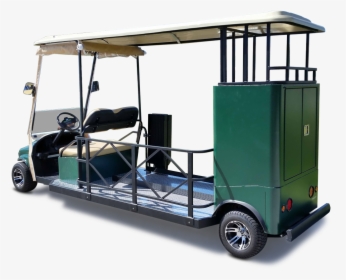Flex 7 - Golf Cart, HD Png Download, Transparent PNG