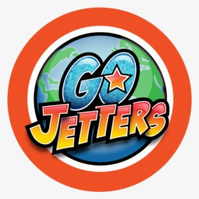 Pin Children Of Nature Desktop Wallpaper 1680 X - Go Jetters Logo, HD Png Download, Transparent PNG
