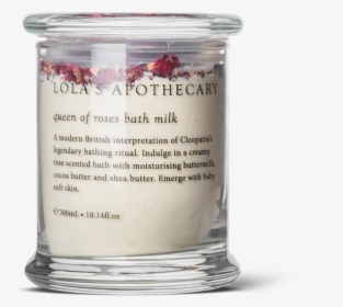 Queen Of Roses Bath Milk - Candle, HD Png Download, Transparent PNG
