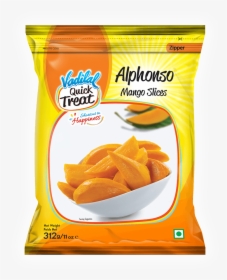 Alphonso Slices 1kg E - Vadilal, HD Png Download, Transparent PNG