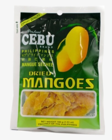 Cebu Dried Mangies 100g, HD Png Download, Transparent PNG